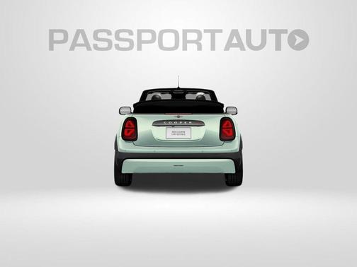 2026 MINI Convertible Cooper S