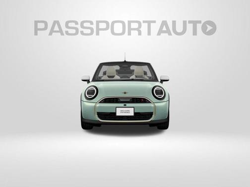 2026 MINI Convertible Cooper S