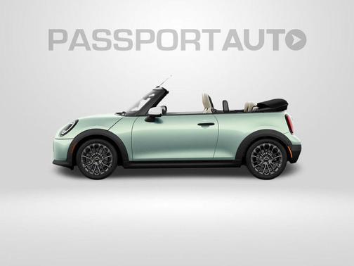 2026 MINI Convertible Cooper S