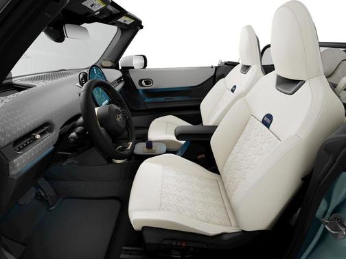 2026 MINI Convertible Cooper S