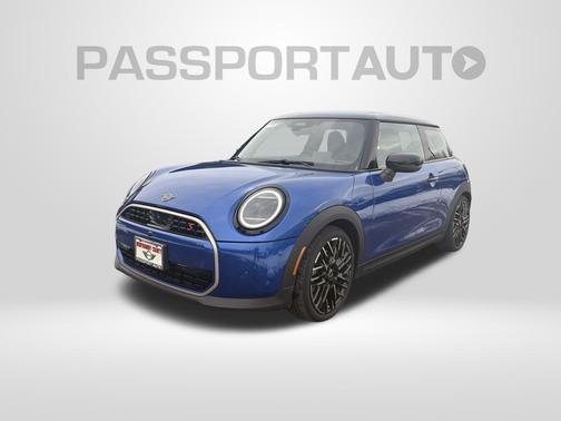 2025 MINI Hardtop Cooper S