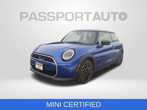 2025 MINI Hardtop Cooper S
