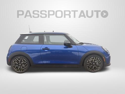 2025 MINI Hardtop Cooper S