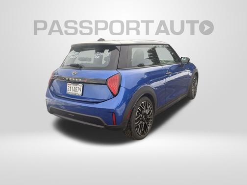 2025 MINI Hardtop Cooper S