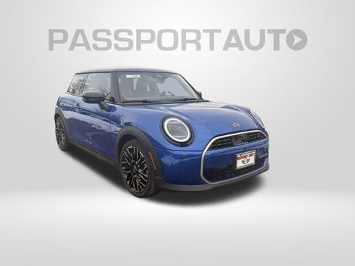 2025 MINI Hardtop Cooper S