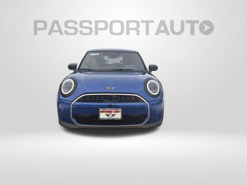2025 MINI Hardtop Cooper S