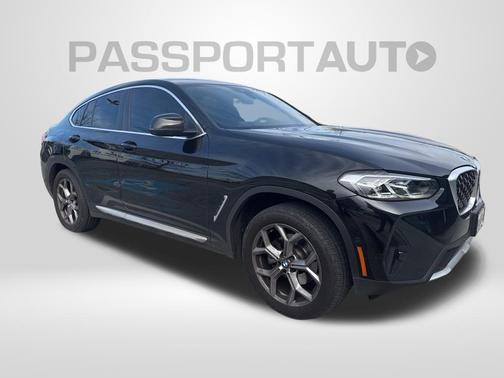 2024 BMW X4 xDrive30i