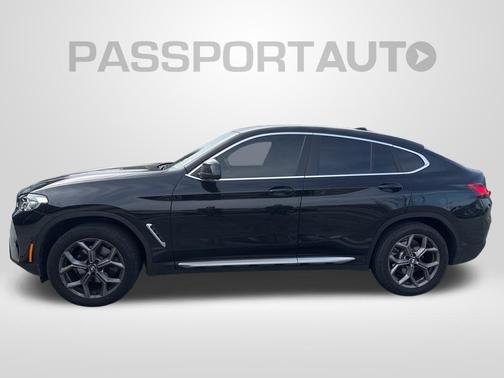 2024 BMW X4 xDrive30i