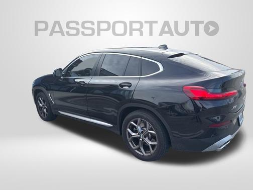 2024 BMW X4 xDrive30i