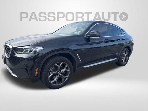 2024 BMW X4 xDrive30i