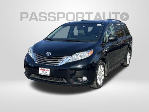 2016 Toyota Sienna XLE