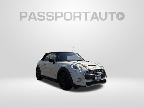 2017 MINI Convertible Cooper S
