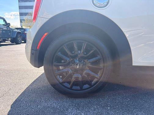 2017 MINI Convertible Cooper S