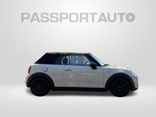 2017 MINI Convertible Cooper S