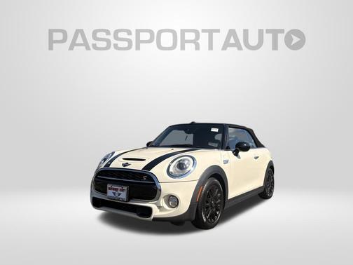 2017 MINI Convertible Cooper S