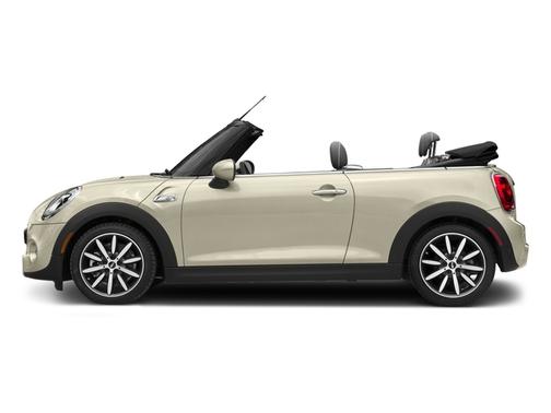 2017 MINI Convertible Cooper S