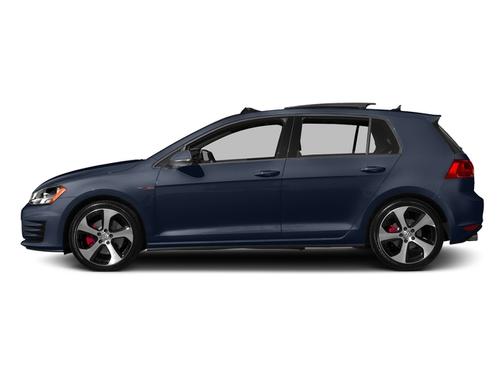 2016 Volkswagen Golf GTI 2.0T Autobahn w/Performance Package 4-Door