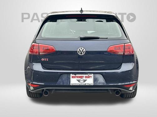 2016 Volkswagen Golf GTI 2.0T Autobahn w/Performance Package 4-Door