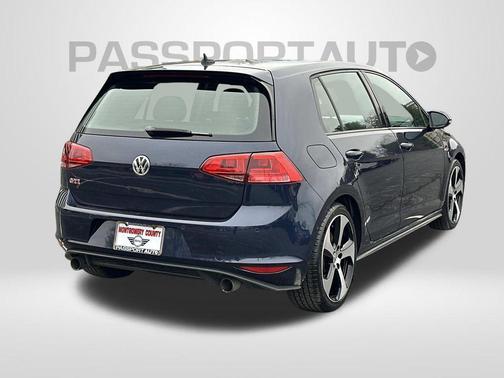 2016 Volkswagen Golf GTI 2.0T Autobahn w/Performance Package 4-Door