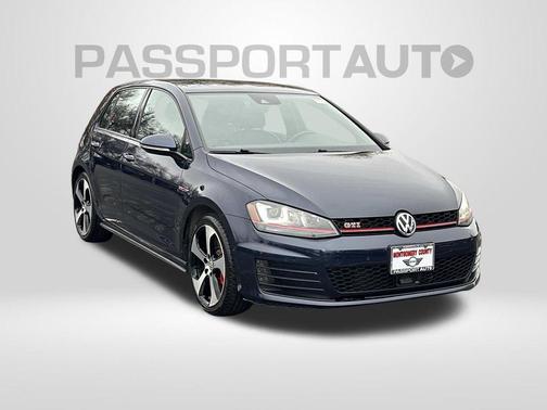 2016 Volkswagen Golf GTI 2.0T Autobahn w/Performance Package 4-Door