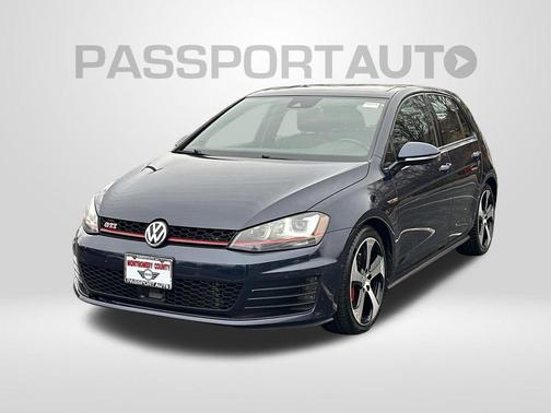 2016 Volkswagen Golf GTI 2.0T Autobahn w/Performance Package 4-Door