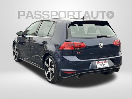 2016 Volkswagen Golf GTI 2.0T Autobahn w/Performance Package 4-Door
