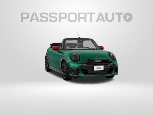 2026 MINI Convertible Cooper