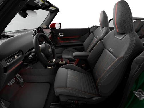 2026 MINI Convertible Cooper