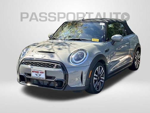 2023 MINI Convertible Cooper S