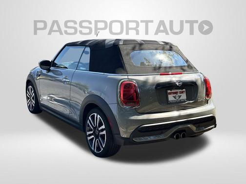 2023 MINI Convertible Cooper S