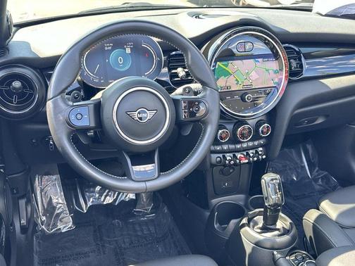 2023 MINI Convertible Cooper S
