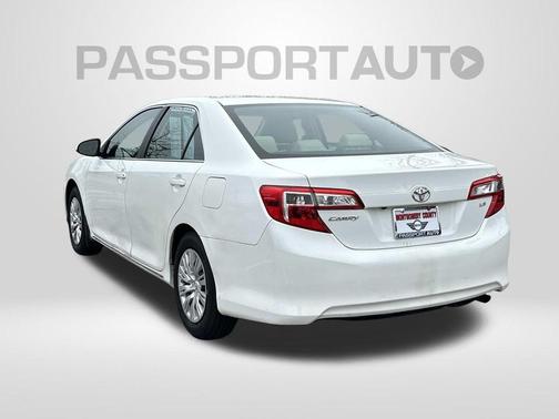 2014 Toyota Camry LE