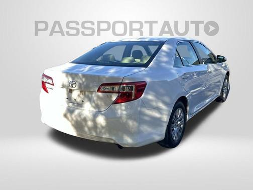 2014 Toyota Camry LE