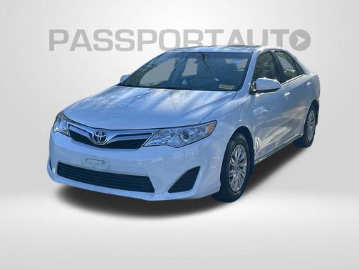 2014 Toyota Camry LE