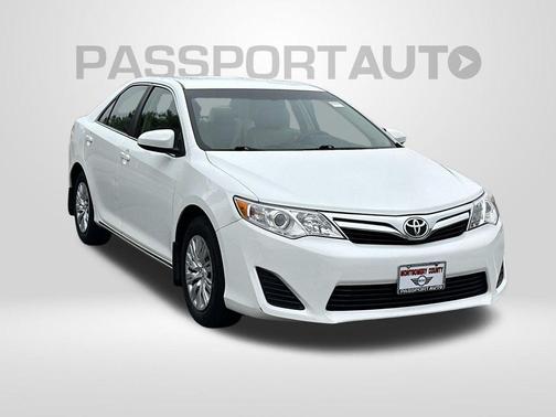 2014 Toyota Camry LE