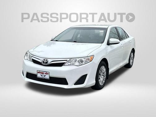 2014 Toyota Camry LE