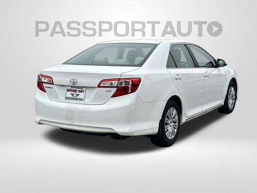 2014 Toyota Camry LE