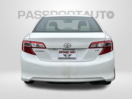 2014 Toyota Camry LE