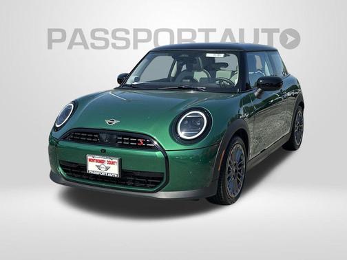 2025 MINI Hardtop Cooper S