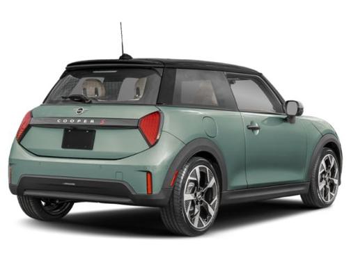 2025 MINI Hardtop Cooper S