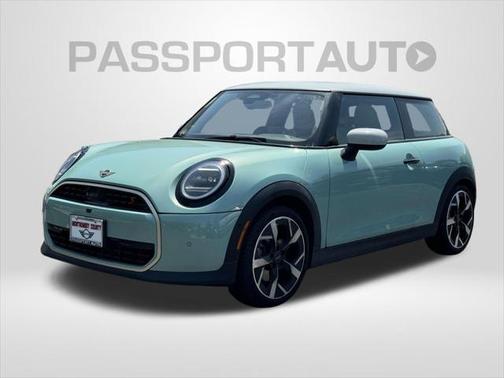 2025 MINI Hardtop Cooper S