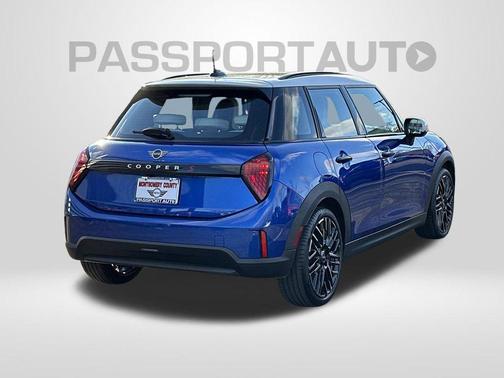 2025 MINI Hardtop Cooper S