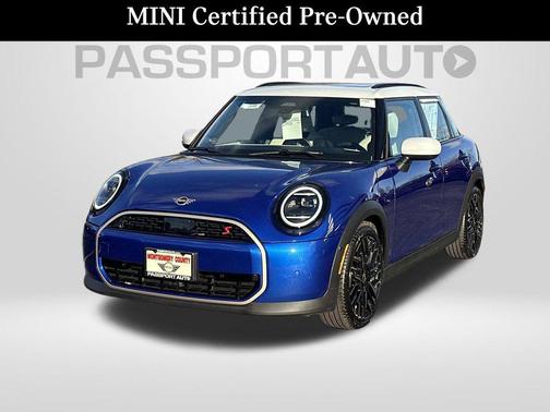 2025 MINI Hardtop Cooper S