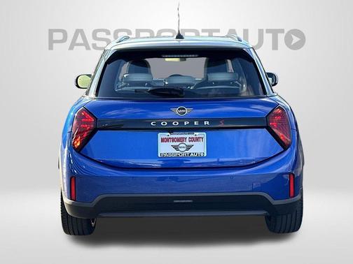 2025 MINI Hardtop Cooper S