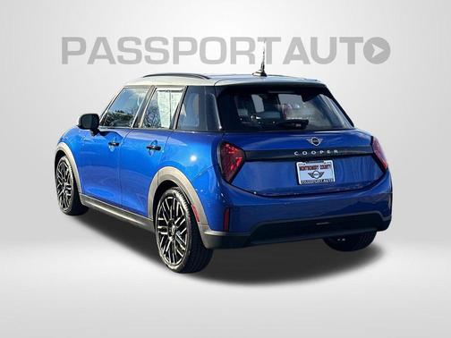 2025 MINI Hardtop Cooper S