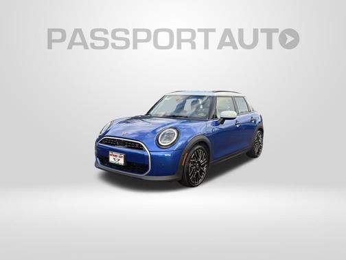 2025 MINI Hardtop Cooper S