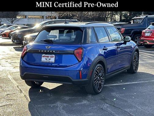 2025 MINI Hardtop Cooper S