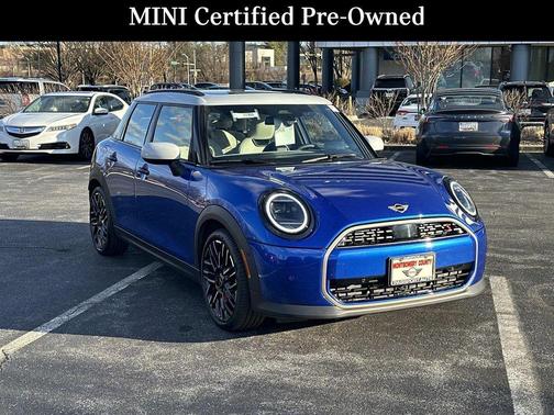 2025 MINI Hardtop Cooper S