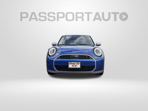 2025 MINI Hardtop Cooper S