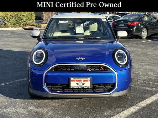 2025 MINI Hardtop Cooper S